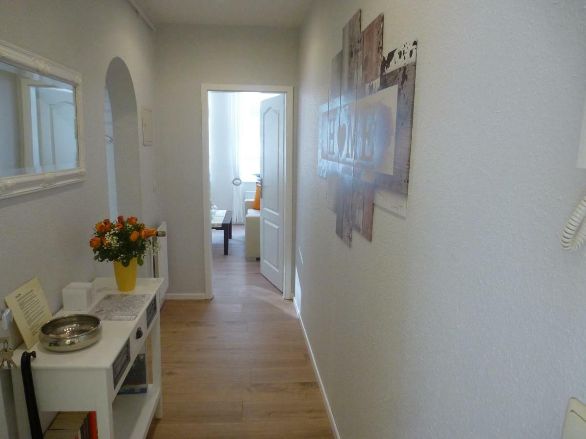 Ferienwohnungen Braun Goslar Esterno foto